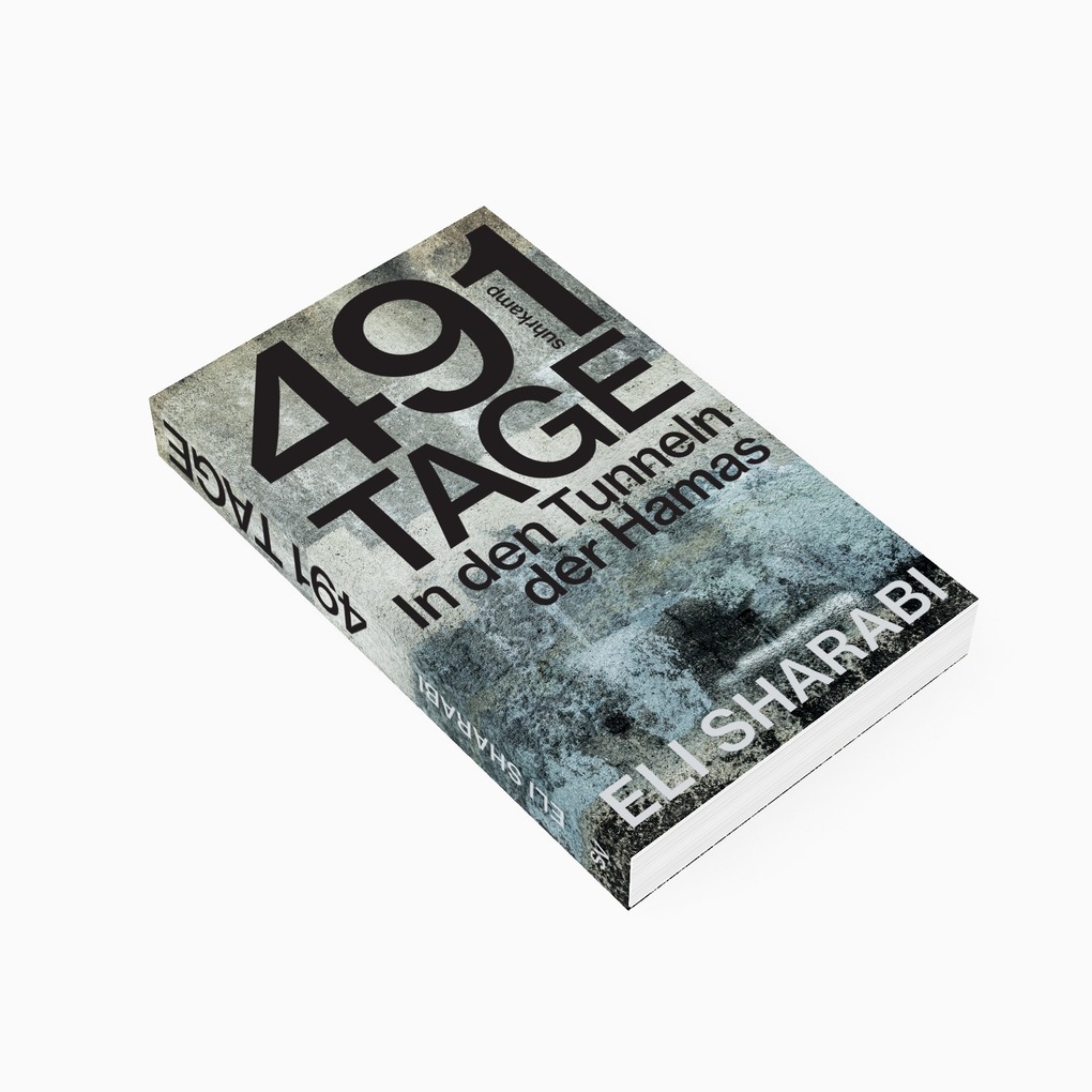 Weitere Ansicht: 491 Tage | Eli Sharabi