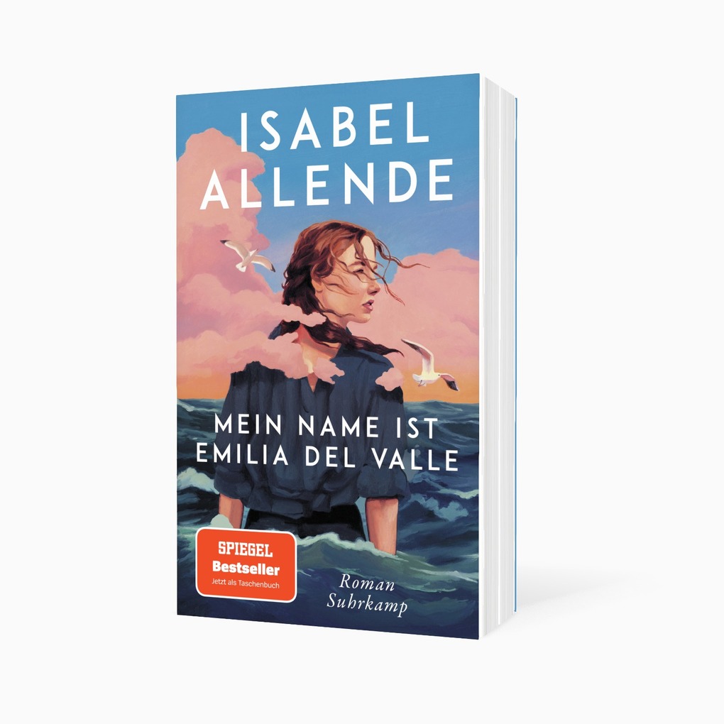 Weitere Ansicht: Mein Name ist Emilia del Valle | Isabel Allende