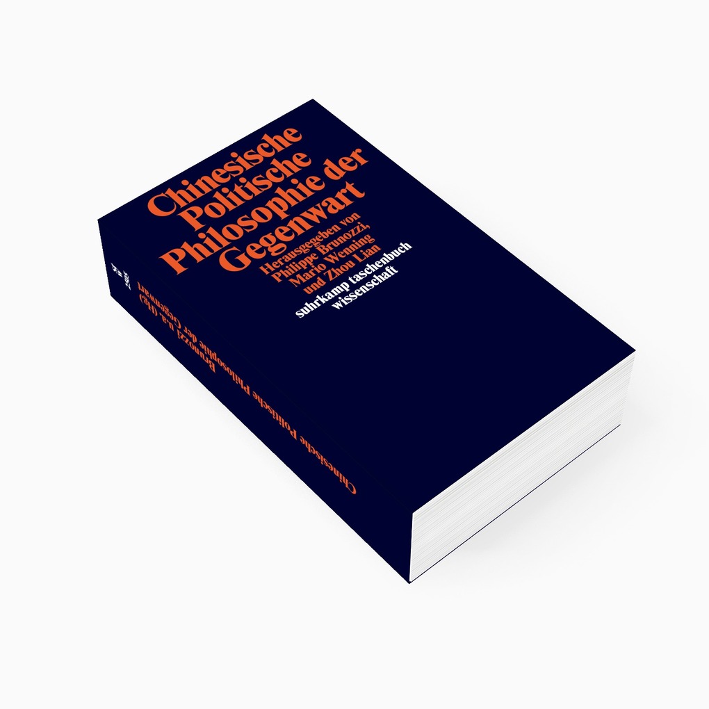 Weitere Ansicht: Chinesische Politische Philosophie der Gegenwart