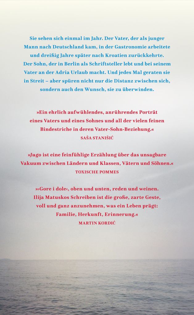 Weitere Ansicht: Jugo | Ilija Matusko