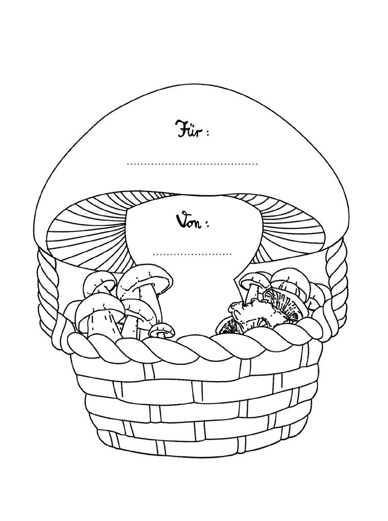 Weitere Ansicht: Glückspilz!