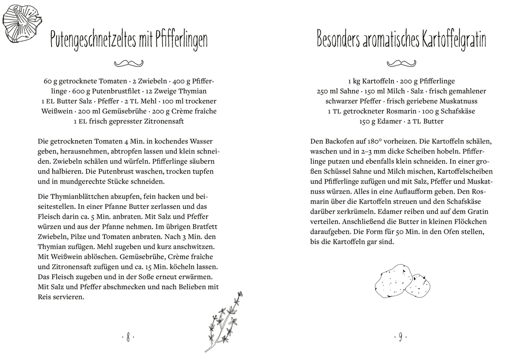 Weitere Ansicht: Glückspilz!