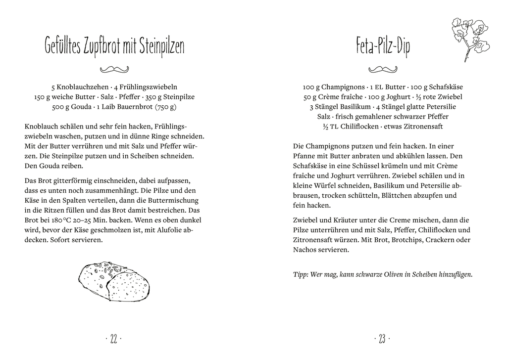 Weitere Ansicht: Glückspilz!