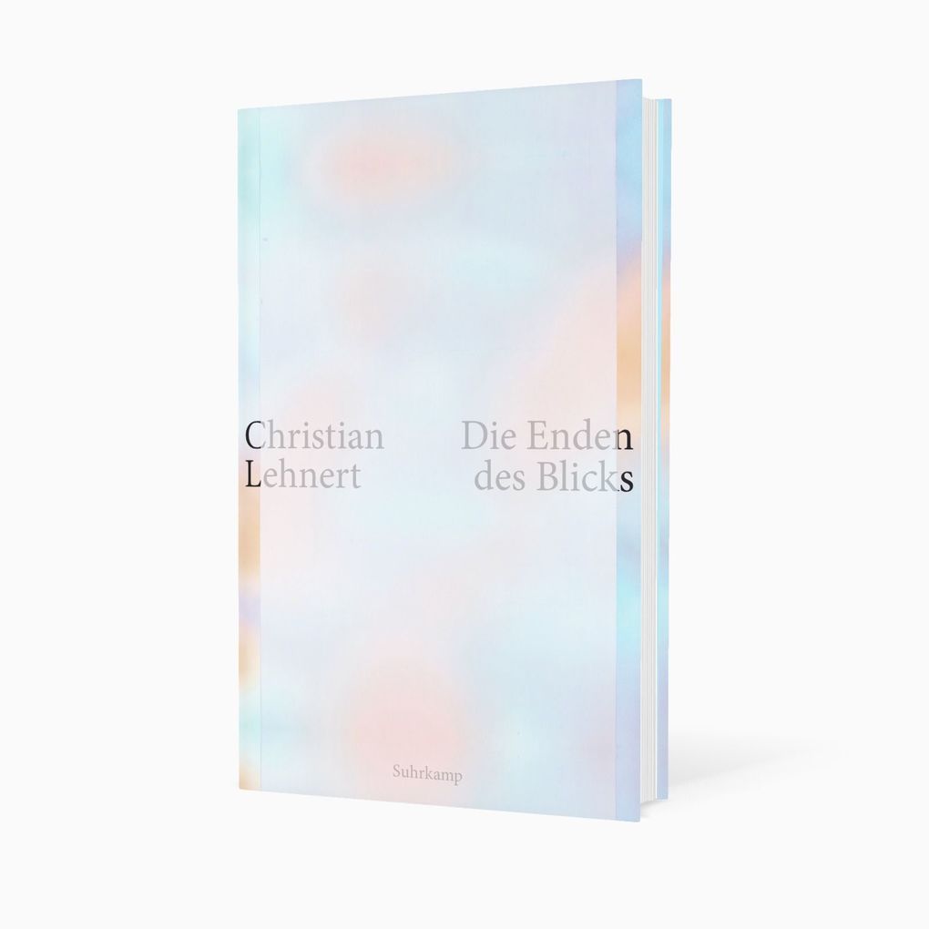 Weitere Ansicht: Die Enden des Blicks | Christian Lehnert