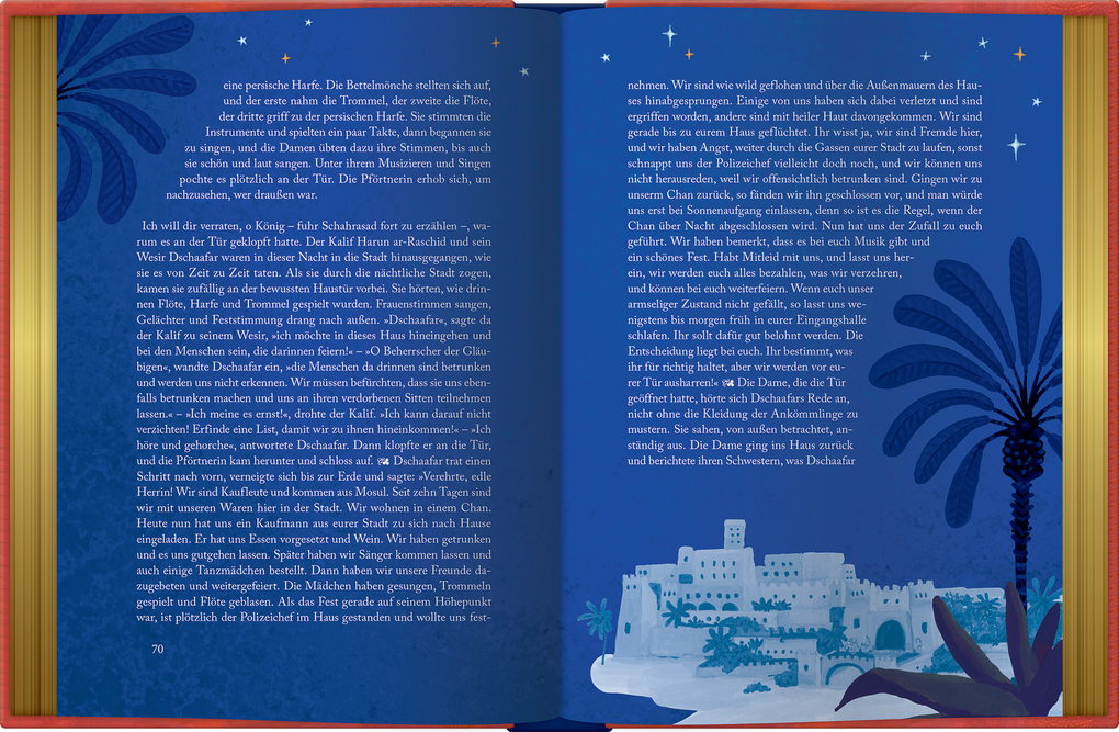 Weitere Ansicht: Geschichten aus 1001 Nacht