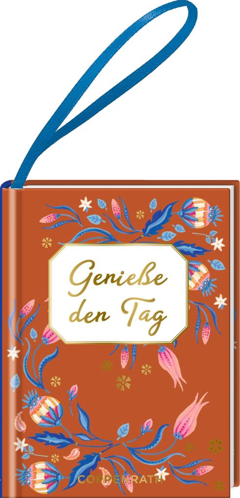 Weitere Ansicht: Kleine Anhänger-Bücher: Gute Wünsche
