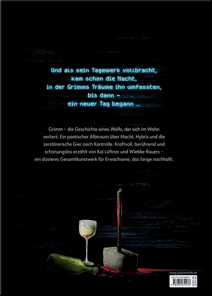 Weitere Ansicht: Grimm | Kai Lüftner