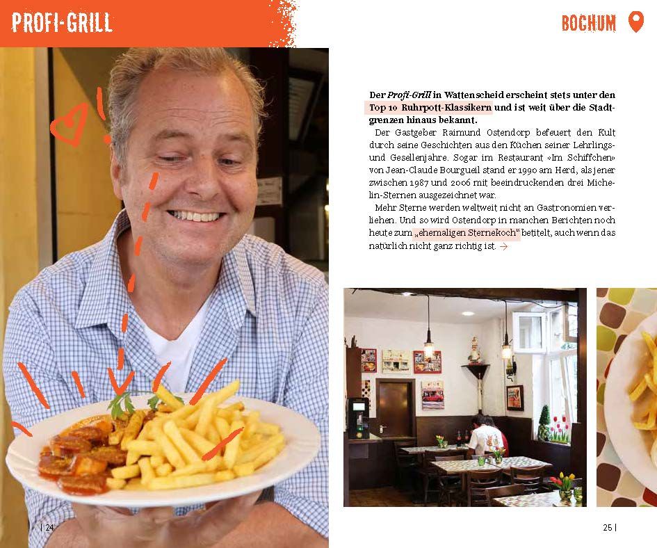 Weitere Ansicht: Currywurst-Guide Ruhrgebiet | Pia Bierschbach, Tim Koch