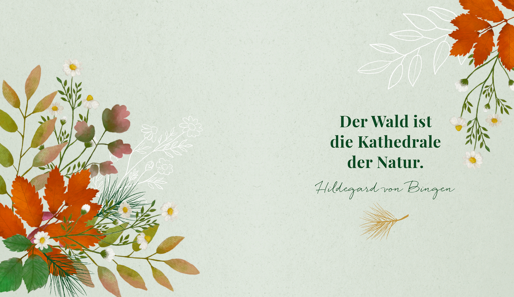 Weitere Ansicht: Waldgenuss für dich | Dajana Krüger