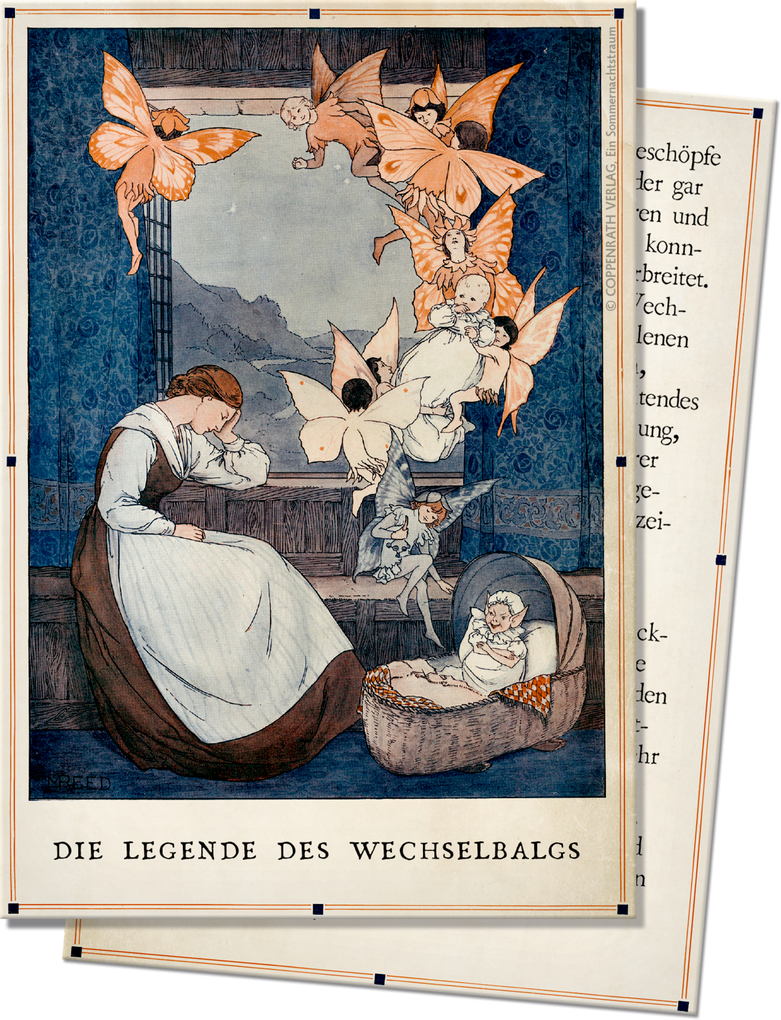 Weitere Ansicht: Ein Sommernachtstraum | William Shakespeare