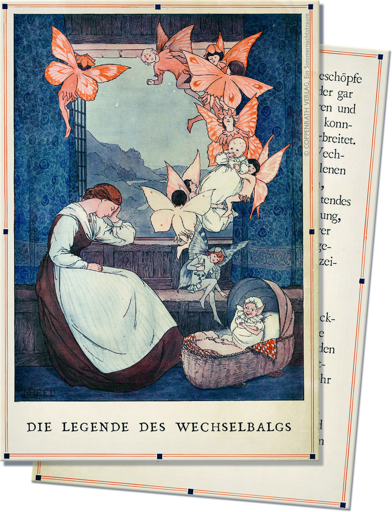 Weitere Ansicht: Ein Sommernachtstraum | William Shakespeare