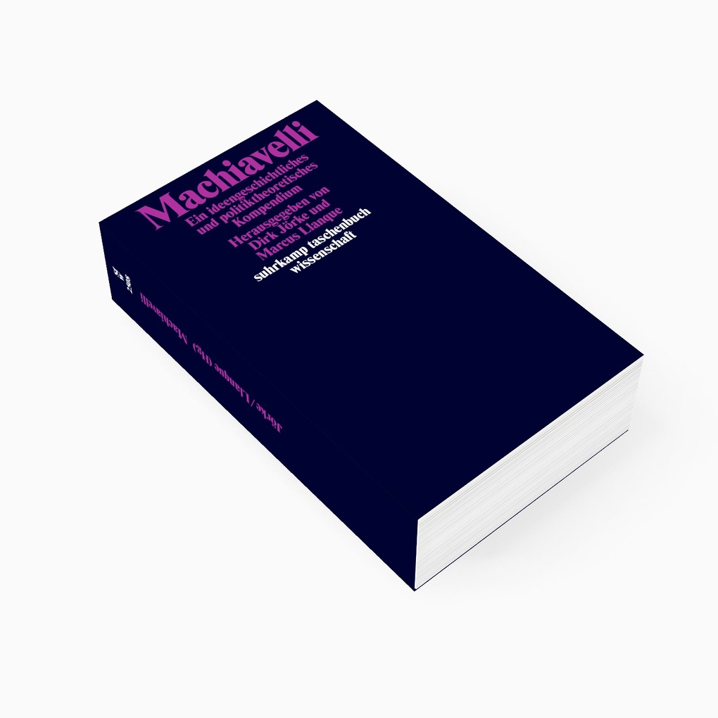 Weitere Ansicht: Machiavelli