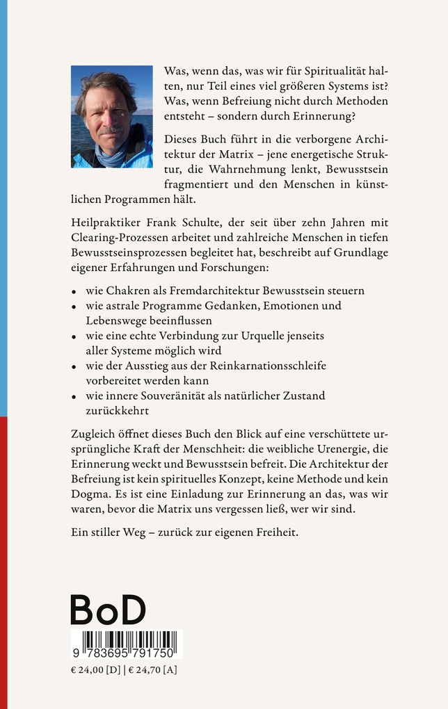 Weitere Ansicht: Die Architektur der Befreiung | Frank Schulte