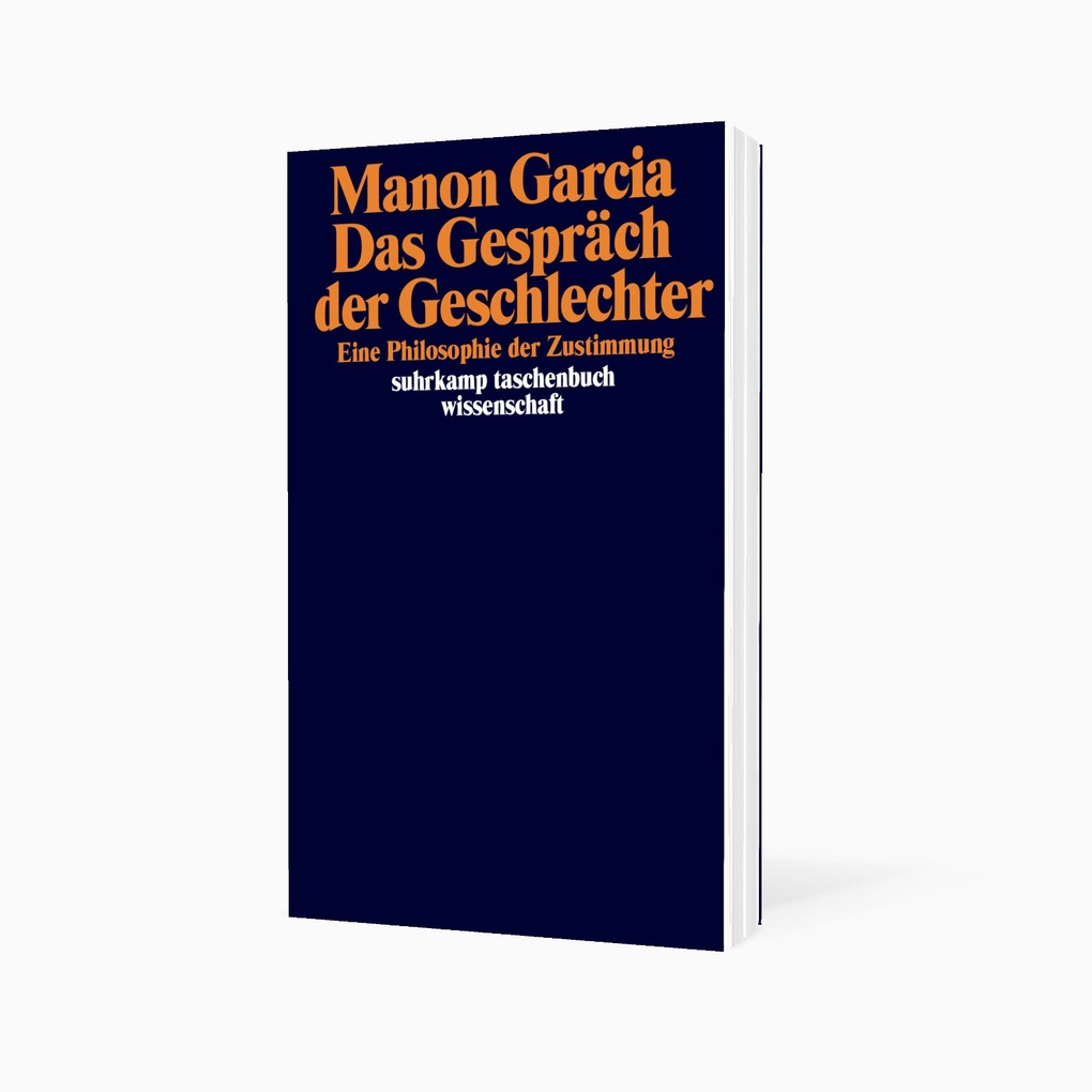 Weitere Ansicht: Das Gespräch der Geschlechter | Manon Garcia