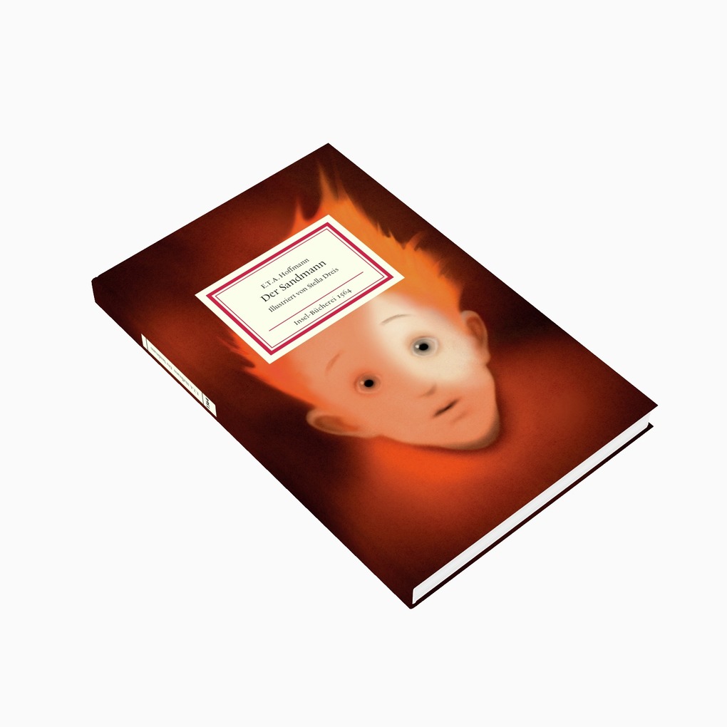 Weitere Ansicht: Der Sandmann | E. T. A. Hoffmann