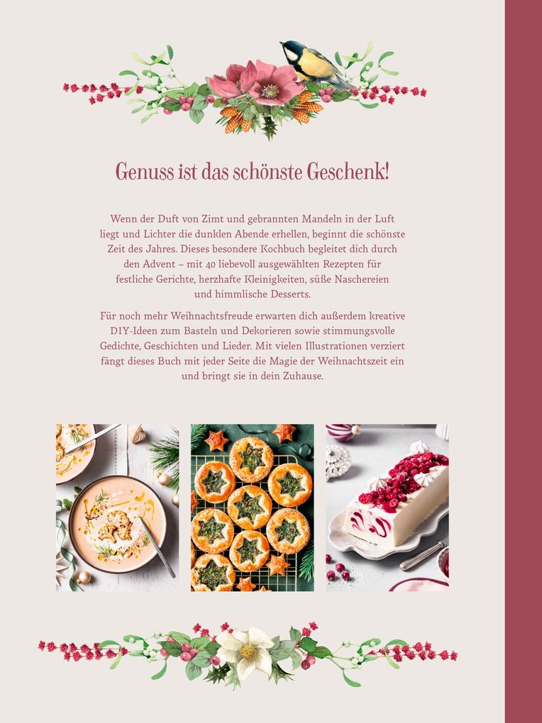 Weitere Ansicht: Alles Liebe zum Weihnachtsfest | Michaela Maier