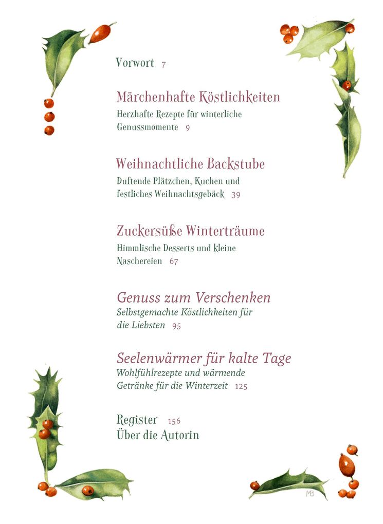 Weitere Ansicht: Alles Liebe zum Weihnachtsfest | Michaela Maier