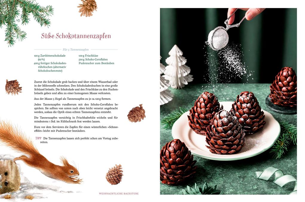 Weitere Ansicht: Alles Liebe zum Weihnachtsfest | Michaela Maier