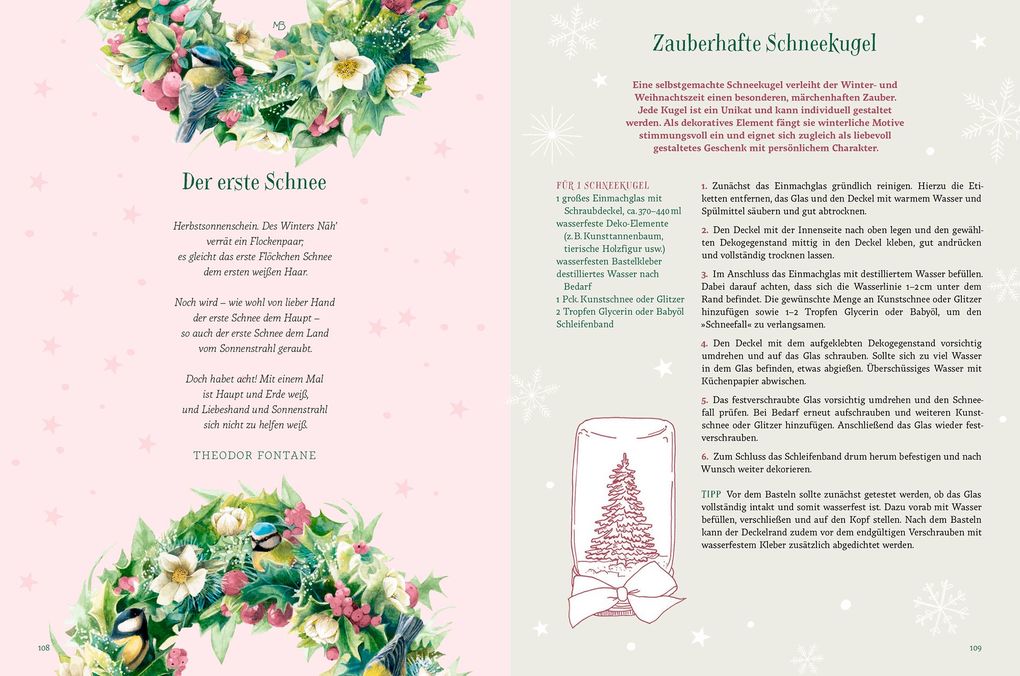 Weitere Ansicht: Alles Liebe zum Weihnachtsfest | Michaela Maier