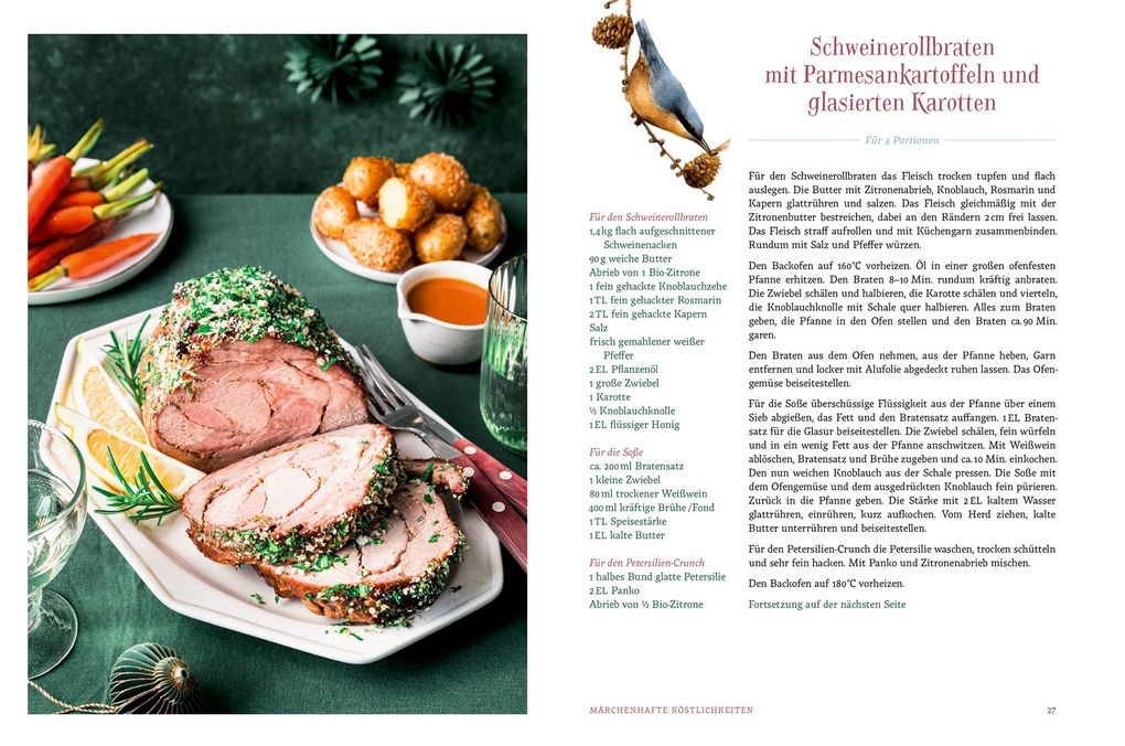 Weitere Ansicht: Alles Liebe zum Weihnachtsfest | Michaela Maier