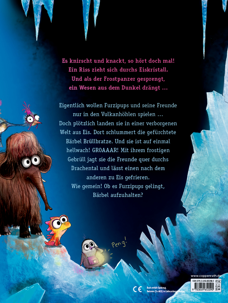 Weitere Ansicht: Furzipups und Bärbel Brüllbratze (Bd. 7) | Kai Lüftner