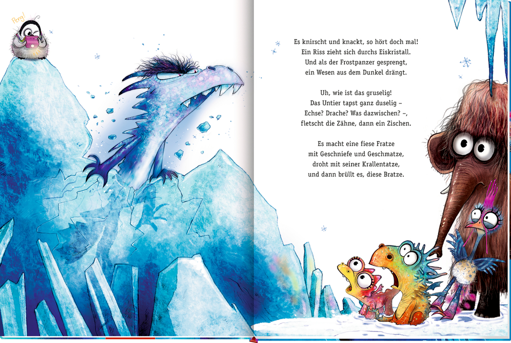 Weitere Ansicht: Furzipups und Bärbel Brüllbratze (Bd. 7) | Kai Lüftner