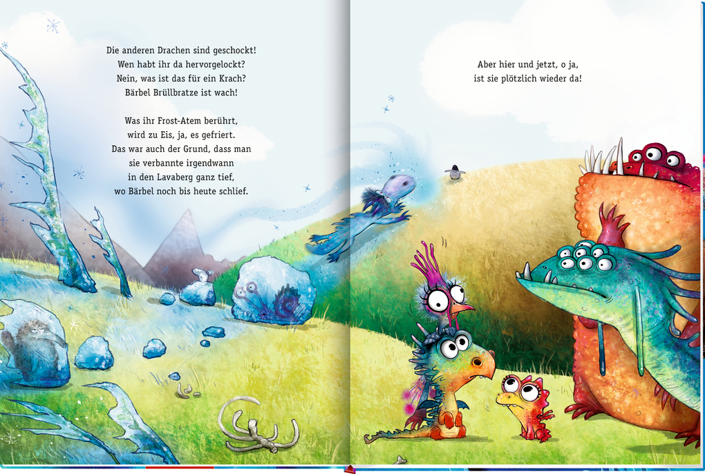 Weitere Ansicht: Furzipups und Bärbel Brüllbratze (Bd. 7) | Kai Lüftner