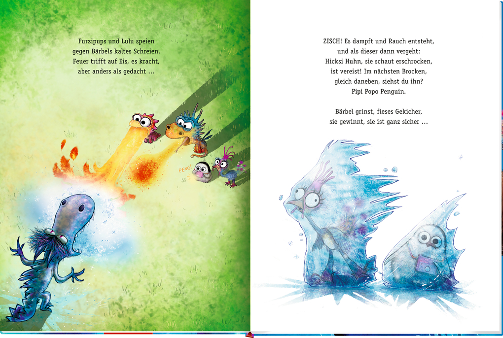 Weitere Ansicht: Furzipups und Bärbel Brüllbratze (Bd. 7) | Kai Lüftner