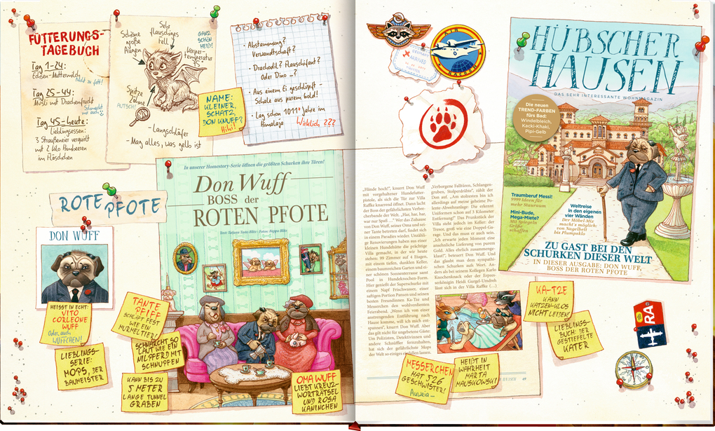 Weitere Ansicht: Lenny Hunter - Der Ring des Drachen (Bd. 4) | THiLO