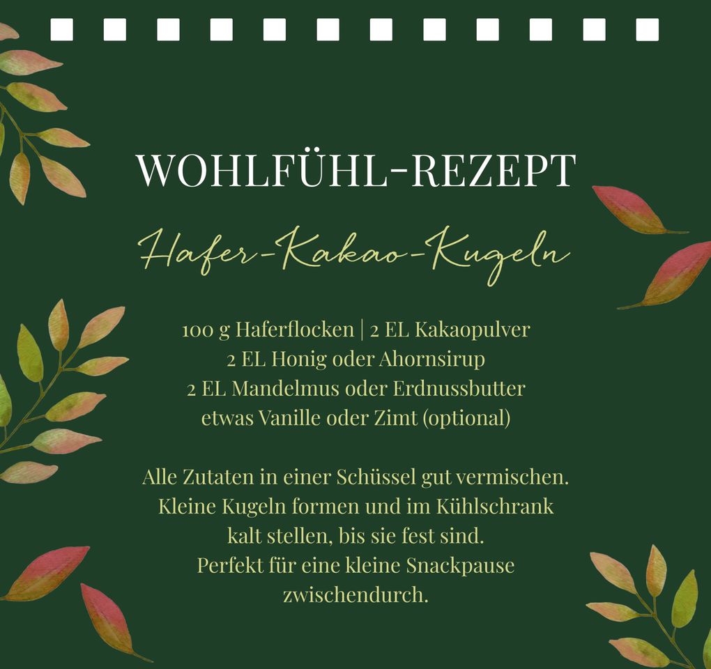 Weitere Ansicht: In der Ruhe liegt das Glück