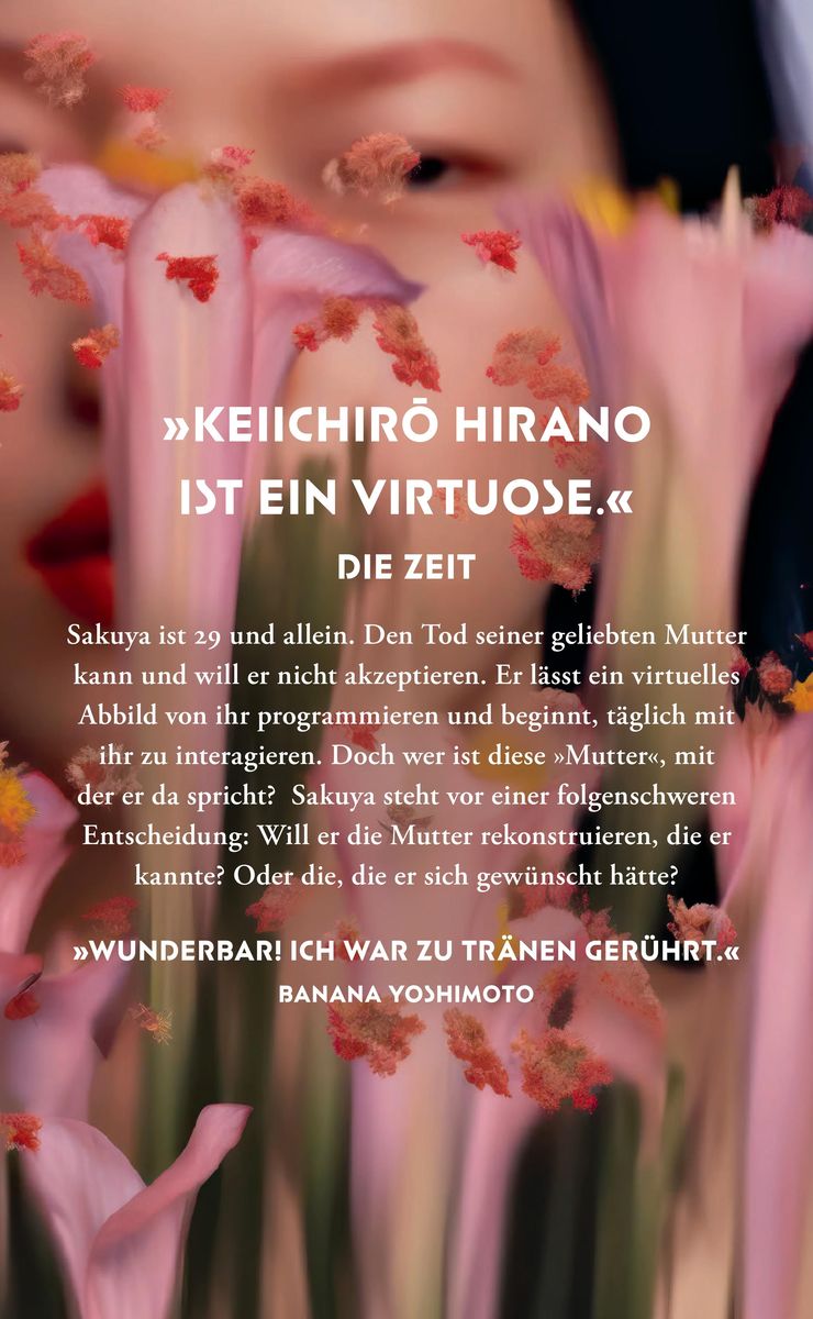 Weitere Ansicht: Ein letztes Mal Mensch | Keiichir Hirano