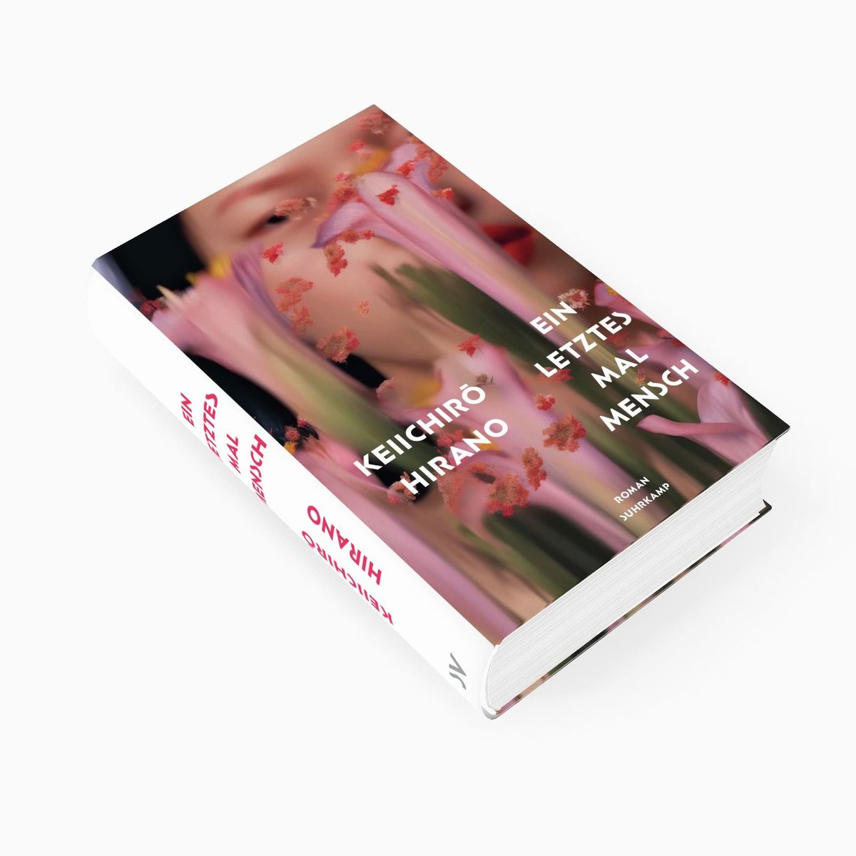Weitere Ansicht: Ein letztes Mal Mensch | Keiichir Hirano