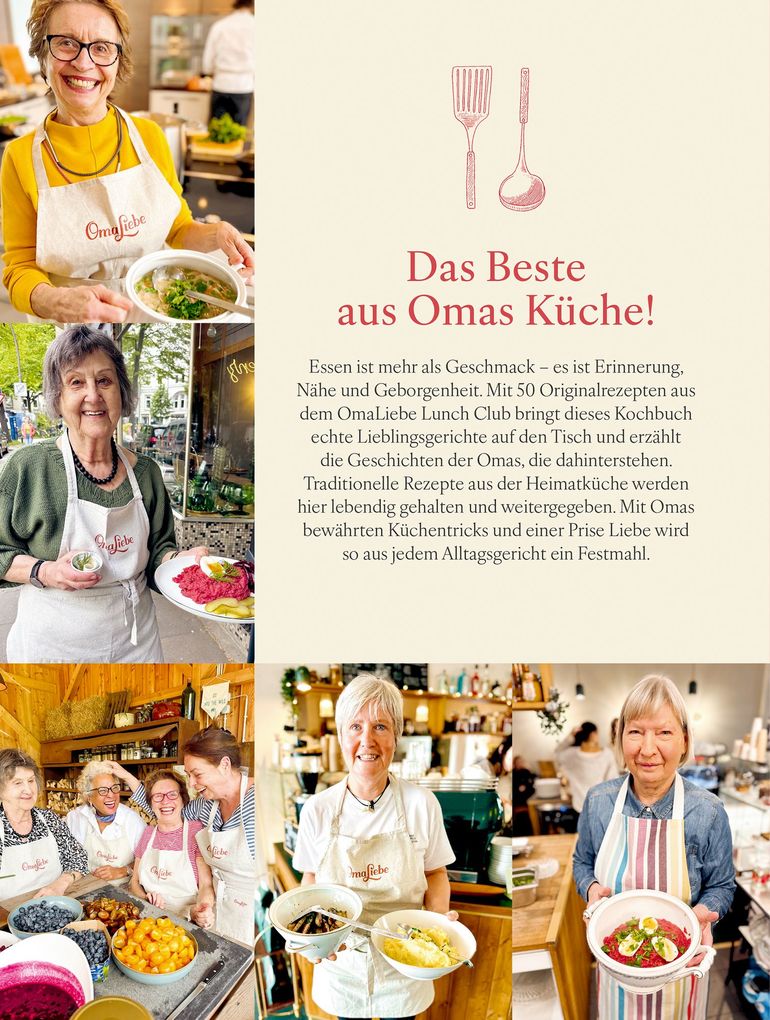 Weitere Ansicht: OmaLiebe | Boris Rogosch
