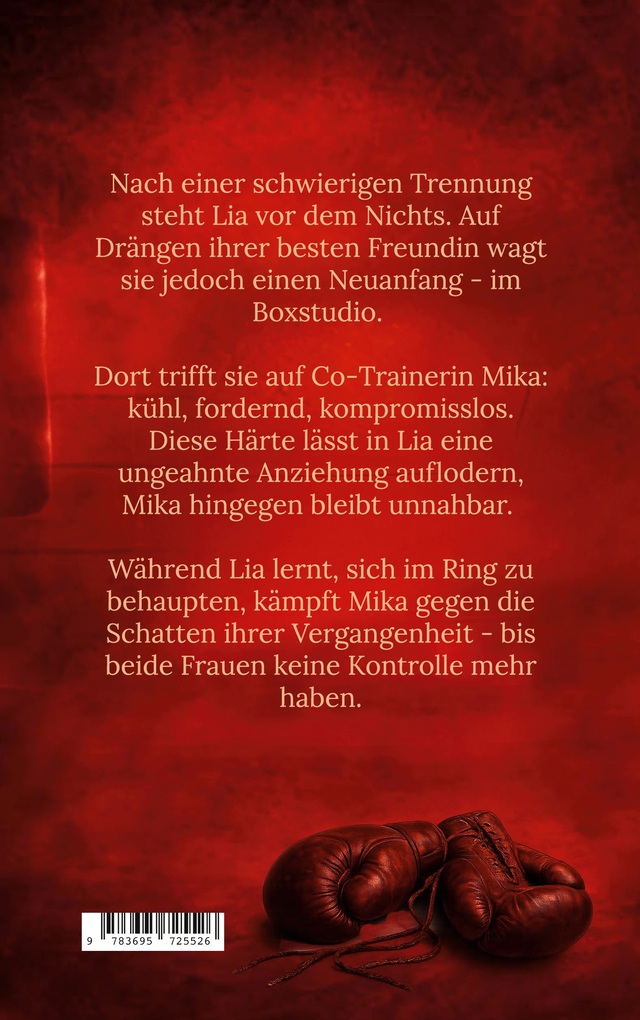 Weitere Ansicht: Fighting Minds | Stephanie Kara