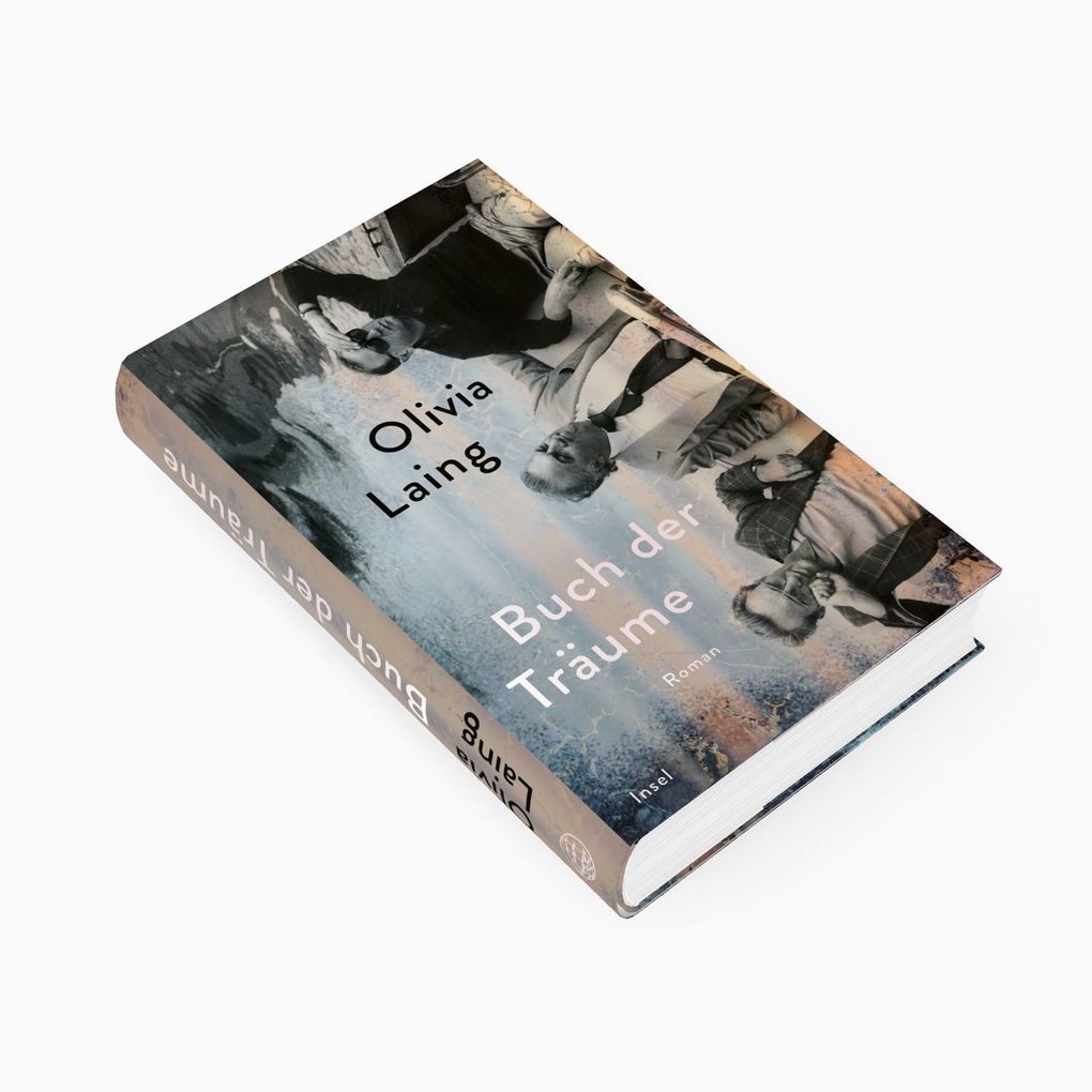 Weitere Ansicht: Buch der Träume | Olivia Laing
