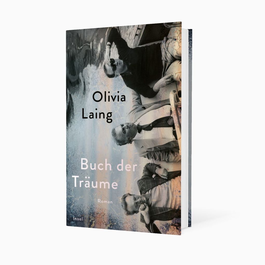 Weitere Ansicht: Buch der Träume | Olivia Laing