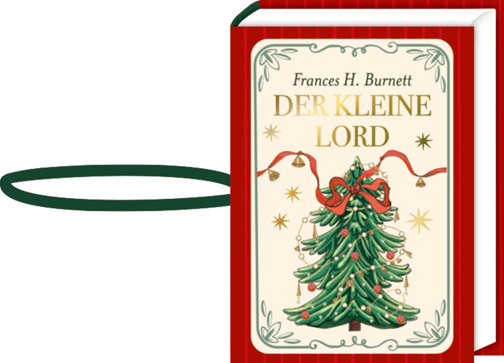Weitere Ansicht: Anhänger-Bücher - Festliche Weihnachten