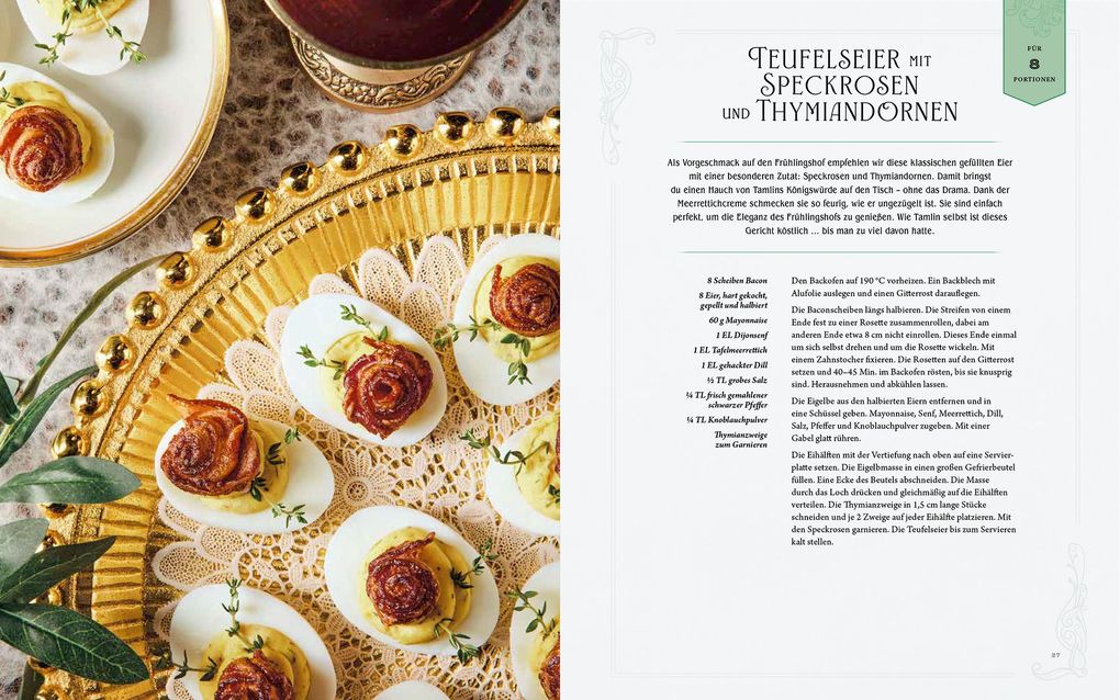 Weitere Ansicht: A Feast of Thorns and Roses | Chelsea Cole