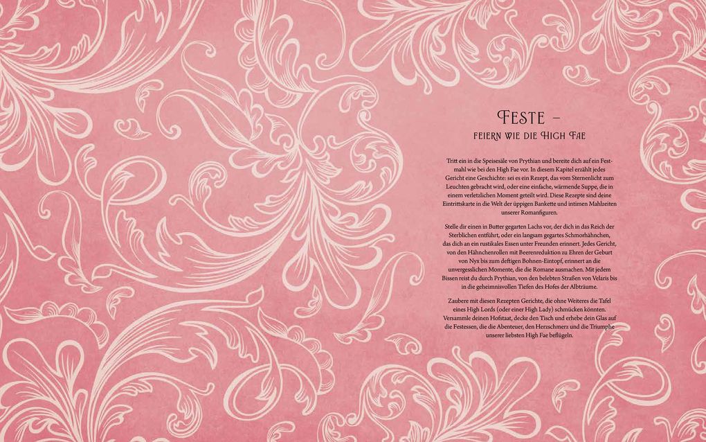 Weitere Ansicht: A Feast of Thorns and Roses | Chelsea Cole