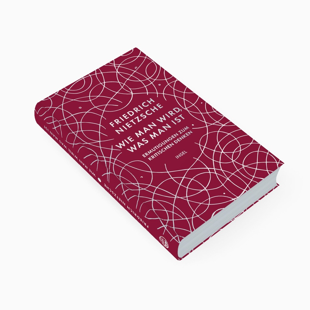 Weitere Ansicht: Wie man wird, was man ist | Friedrich Nietzsche