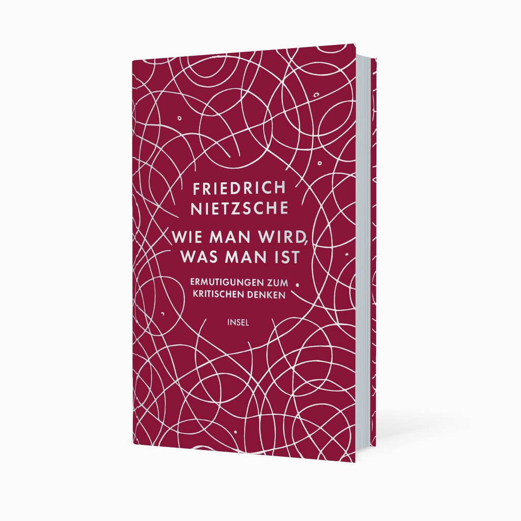 Weitere Ansicht: Wie man wird, was man ist | Friedrich Nietzsche