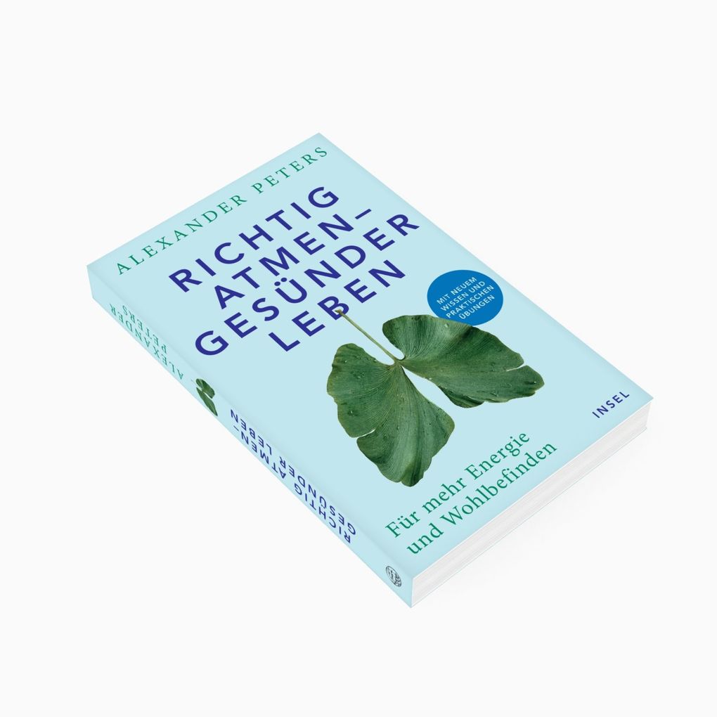 Weitere Ansicht: Richtig atmen - gesünder leben | Alexander Peters