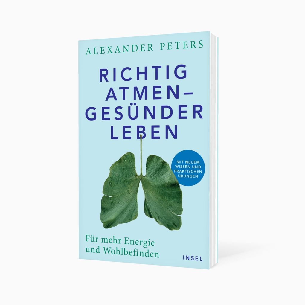 Weitere Ansicht: Richtig atmen - gesünder leben | Alexander Peters