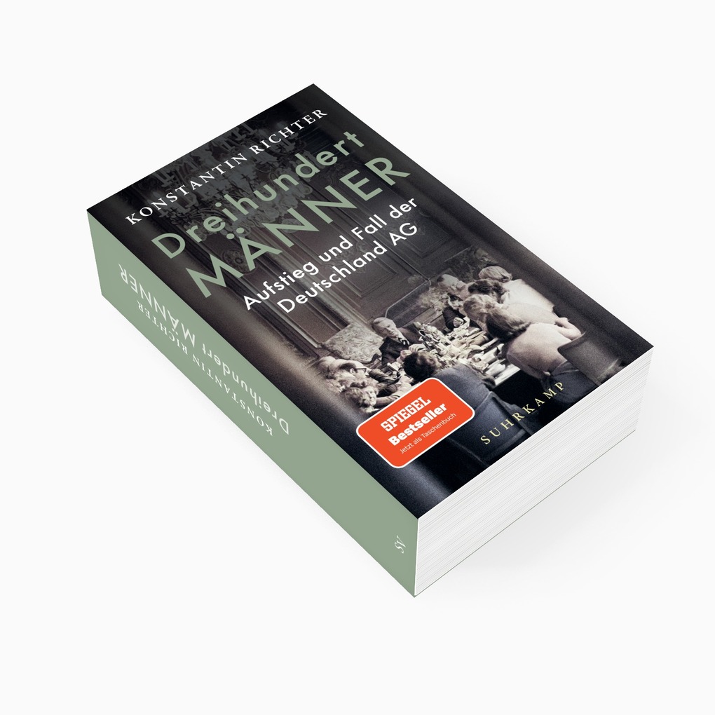 Weitere Ansicht: Dreihundert Männer | Konstantin Richter