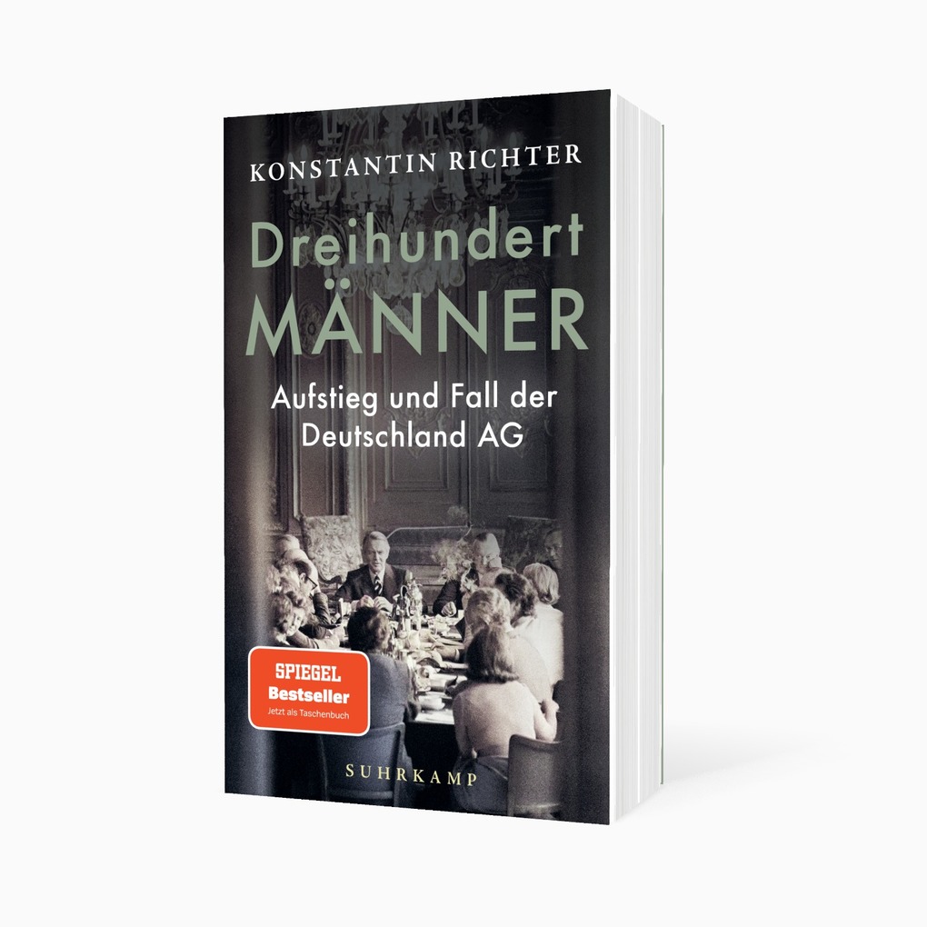 Weitere Ansicht: Dreihundert Männer | Konstantin Richter