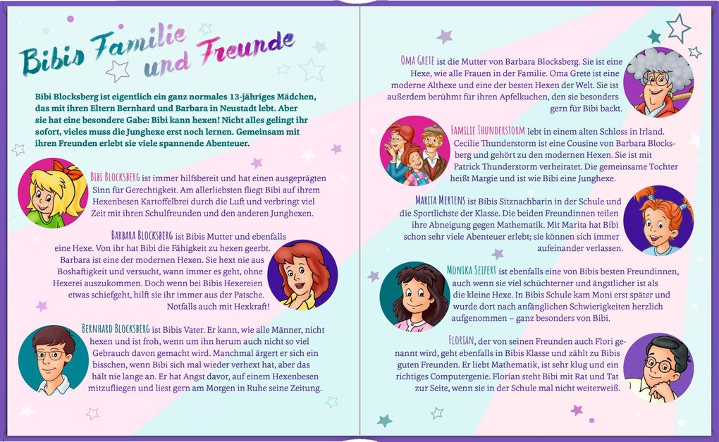 Weitere Ansicht: Freundebuch - Meine Freunde