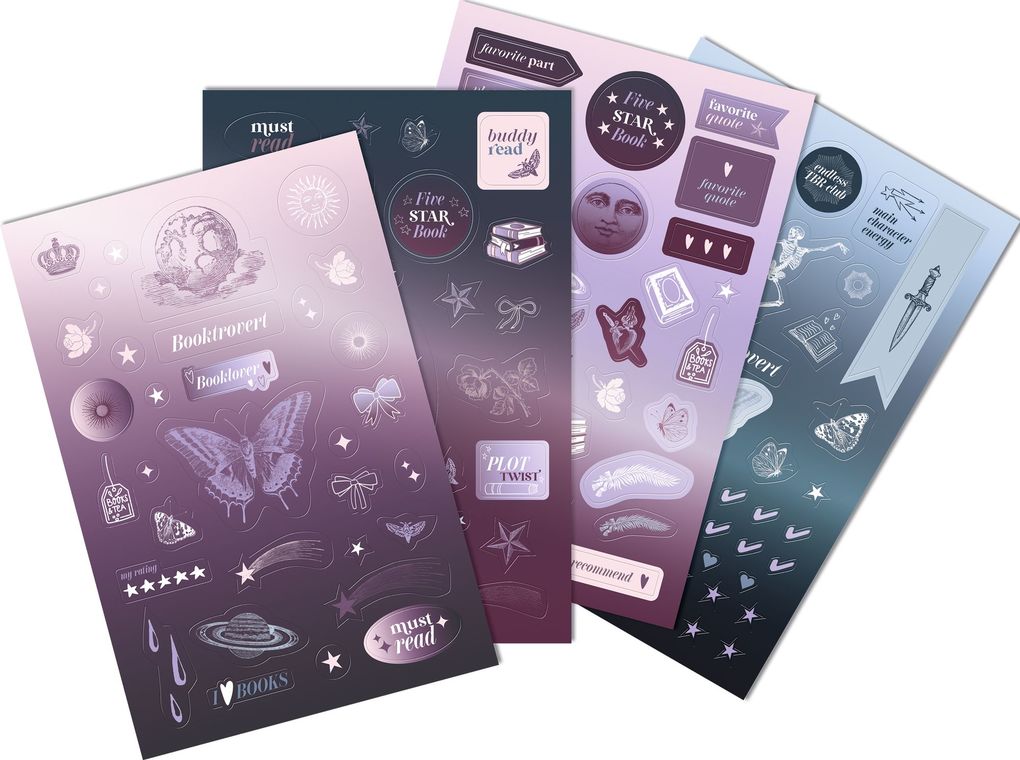 Weitere Ansicht: Bookjournal