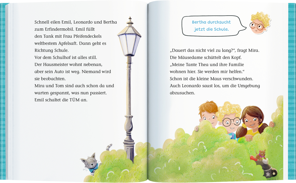 Weitere Ansicht: Emil Einstein (Leseanfänger, Bd. 2) | Suza Kolb