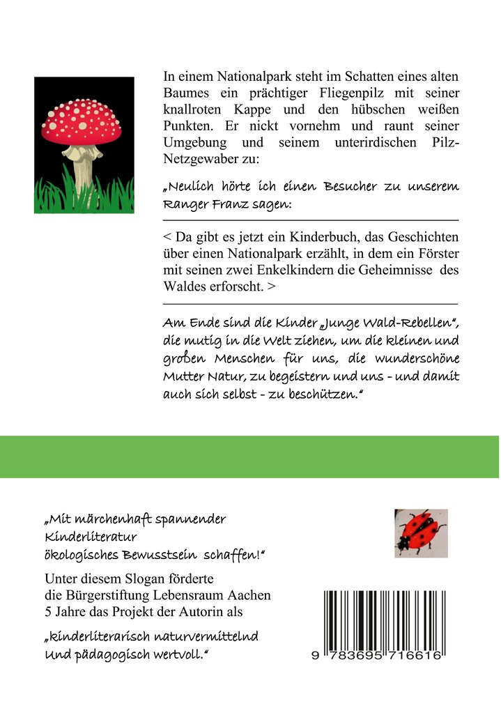 Weitere Ansicht: Tom und Anna und die phantastischen Geheimnisse des Waldes | Ulla C. Grohs