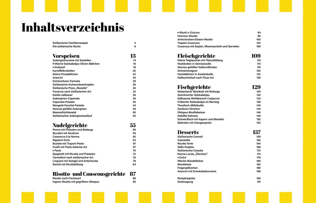 Weitere Ansicht: Sizilien | Enza Genovese